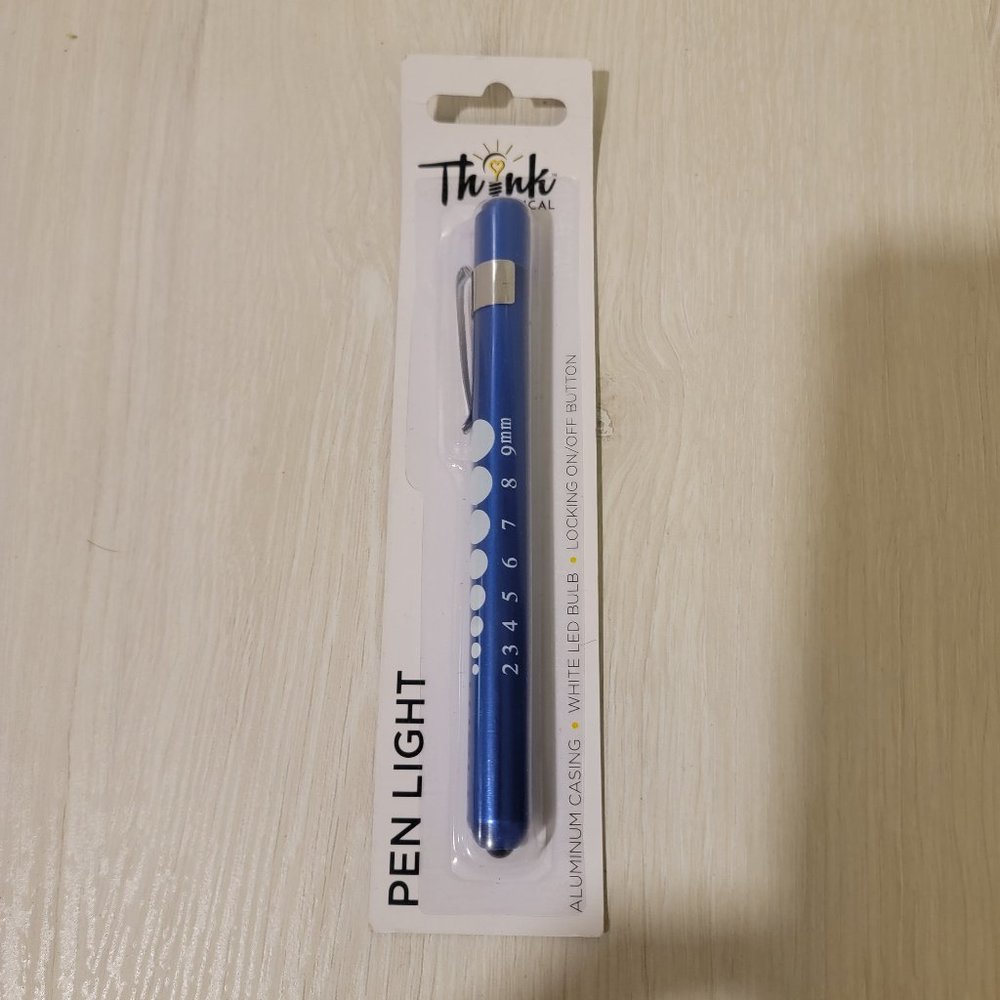 Pen light